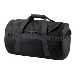 Torba Pro Cargo Duffle Bag. Czarne torby męskie na ramię QUADRA, bez wzorów, z materiału, na ramię. Za 196.99 zł.