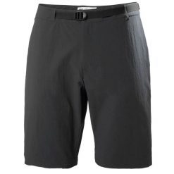 Szorty Helly Hansen Campfire. Brązowe szorty męskie Helly Hansen, z materiału, bez kołnierzyka. Za 290.20 zł.