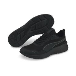 Buty treningowe męskie Puma Supertec Zero. Czarne buty fitness męskie Puma, trekkingowe. Za 375.10 zł.