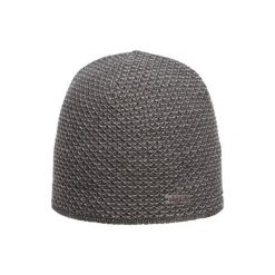 Czapka męska Eisglut Zacg beanie zimowa. Brązowe czapki męskie EISGLUT, na zimę, bez wzorów, sportowe. Za 151.00 zł.