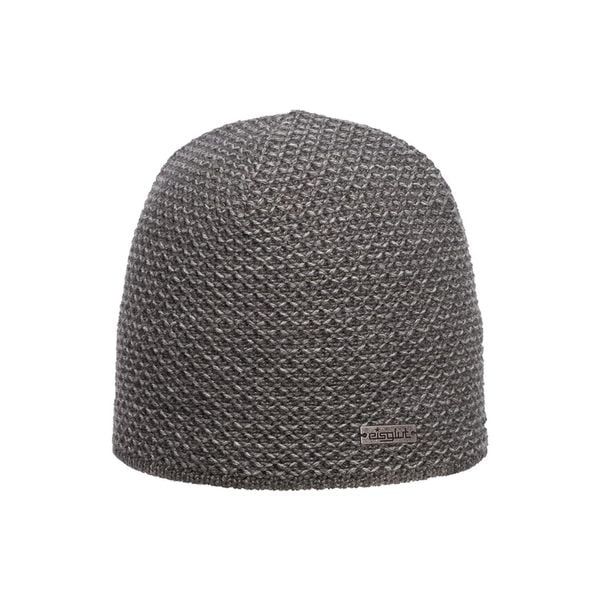 Czapka męska Eisglut Zacg beanie zimowa. Brązowe czapki męskie EISGLUT, na zimę, bez wzorów, sportowe. Za 160.50 zł.