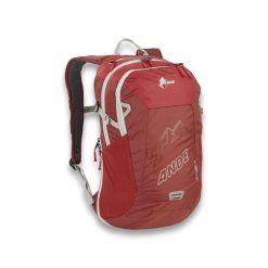 Plecak Ande Urubamba 20Lt Dorośli. Czerwone plecaki męskie Ande, bez wzorów, z nylonu. Za 337.99 zł.