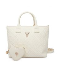 Guess Torebka J6GZ37 WR200 Écru. Torebki dziecięce Guess. Za 299.99 zł.