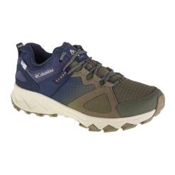 Kobiety/Panie Peakfreak Hera OutDry Trenerzy. Niebieskie obuwie trekkingowe damskie Columbia. Za 640.99 zł.
