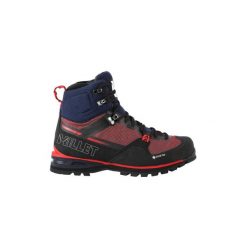 Buty trekkingowe MILLET Elevation Gore-Tex U Czerwony. Czerwone buty trekkingowe męskie Millet, z gore-texu, bez zapięcia, wspinaczkowe, gore-tex. Za 1,649.00 zł.