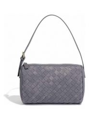 SUVRAI Torebka w kolorze szarym - 21 x 13 x 10 cm rozmiar: onesize. Szare torebki klasyczne damskie SUVRAI, bez wzorów, z materiału, bez dodatków. Za 108.99 zł.