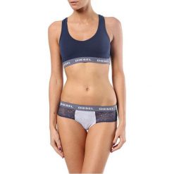 Diesel Panie biustonosz UFSB-Miley-V reggiseno 00SZVM-0IAOM-89D (rozmiar L). Białe biustonosze Diesel, bez wzorów. W wyprzedaży za 106.00 zł.
