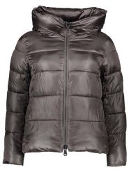 CANADIAN Kurtka zimowa "Cape" w kolorze antracytowo-oliwkowym rozmiar: 38. Czarne kurtki damskie CANADIAN, na zimę, bez wzorów, z puchu, bez kaptura. Za 205.93 zł.