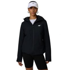Kurtka damska 4F NeoDry 5000/3000. Niebieskie kurtki damskie 4f, m, bez kaptura. Za 220.99 zł.