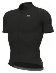 Koszulka rowerowa męska Alé Attack Off Road 2.0. Czarne t-shirty sportowe męskie ALÉ CYCLING, na lato, l, z elastanu, bez ramiączek, rowerowe. Za 262.00 zł.