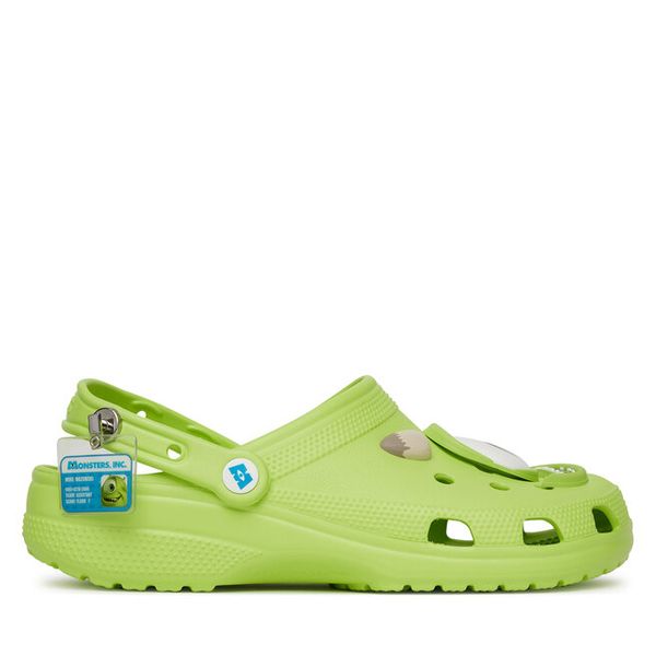 Klapki Crocs. Klapki damskie Crocs, bez wzorów, bez obcasa. Za 259.99 zł.