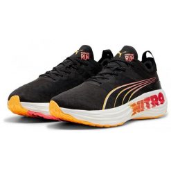 Buty do biegania Puma ForeverRun Nitro FF. Białe obuwie do biegania damskie Puma. Za 559.99 zł.
