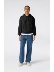 Champion Bluza w kolorze czarnym rozmiar: M. Czarne bluzy z kapturem damskie CHAMPION, m, z bawełny. Za 139.87 zł.