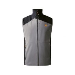 Kurtka bez rękawów Dare 2B Latitudinal III. Czarne kurtki męskie Dare 2b, na zimę, bez wzorów, sportowe, bez kaptura. Za 278.00 zł.