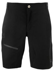 Halti Szorty funkcyjne "Pallas" w kolorze czarnym rozmiar: 46. Czarne spodenki sportowe damskie Halti, s, z materiału, outdoorowe. Za 175.95 zł.