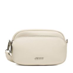 Torebka JENNY. Torebki klasyczne damskie Jenny, bez wzorów, bez dodatków. Za 99.99 zł.