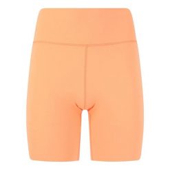 Szorty damskie Athlecia Bloom. Brązowe szorty damskie Athlecia, bez wzorów. Za 118.50 zł.