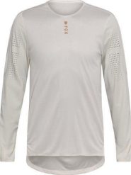 Fox Head męska koszulka z długim rękawem vintage white. Białe t-shirty sportowe męskie WOMEN'S HEALTH, l, bez ramiączek, rowerowe. Za 698.10 zł.