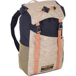 Plecak tenisowy Babolat Classic Pack, czarno-beżowy. Brązowe plecaki damskie BABOLAT, bez wzorów, sportowe. Za 169.99 zł.