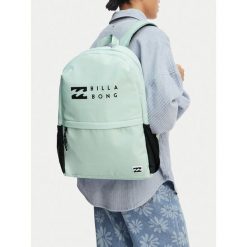 Plecak Billabong. Zielone plecaki męskie Billabong, bez wzorów. Za 99.99 zł.