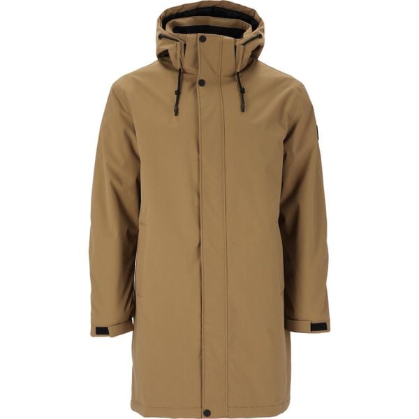 Parka Whistler Volcan. Zielone parki męskie WHISTLER, na zimę, m, bez wzorów. Za 552.50 zł.