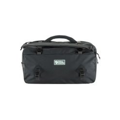 Plecak podróżny Fjallraven Vardag Splitpack 45 - coal black. Czarne plecaki damskie Fjällräven, bez wzorów. Za 697.99 zł.