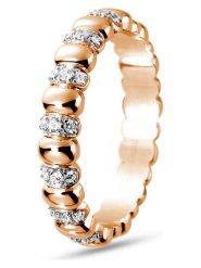 Les Favorites Pozłacany pierścionek z cyrkoniami rozmiar: 52. Czerwone pierścionki damskie Les Favorites, z cyrkonią, pozłacane. Za 65.99 zł.