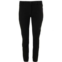 Spodnie damskie Athl. Dpt Manola Black. Czarne spodnie dresowe damskie Erima, m, bez wzorów, z elastanu. Za 235.99 zł.