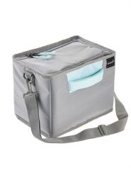 Keeeper Torba termiczna "Nea L" w kolorze szarym - 29,5 x 22,5 x 20 cm rozmiar: onesize. Szare torby męskie na ramię Keeeper, bez wzorów, z materiału, na ramię. Za 109.95 zł.
