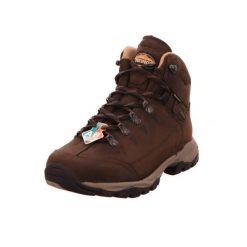 Buty trekkingowe damskie Meindl Ohio Lady 2 Gtx. Brązowe obuwie trekkingowe damskie MEINDL. Za 1,381.00 zł.