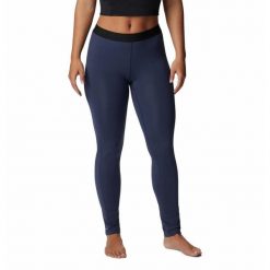 Legginsy Termiczne Damskie Columbia Midweight Stretch Tight. Niebieskie bielizna termoaktywna damska Columbia, m, bez wzorów. Za 239.00 zł.