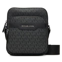 Saszetka MICHAEL Michael Kors. Czarne saszetki męskie MICHAEL Michael Kors. Za 939.99 zł.