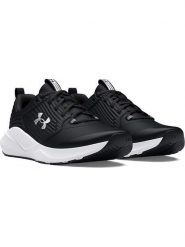 Under Armour Buty "Charged Commit TR 4" w kolorze czarno-białym do biegania rozmiar: 42. Białe obuwie do biegania damskie Under Armour. Za 189.29 zł.