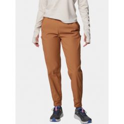 Spodnie Turystyczne Damskie Columbia Leslie Falls Jogger II. Brązowe spodnie dresowe damskie Columbia, m, bez wzorów. Za 349.00 zł.
