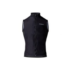 Kamizelka męska Essential Cycling Gilet Windstopper. Czarne kamizelki męskie ACELERA, m. W wyprzedaży za 211.46 zł.