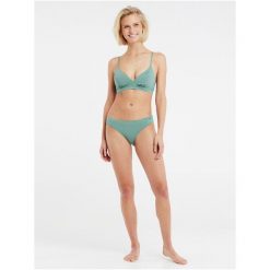 Bikini damskie Protest Prtbrita tankini miseczka C - P7614831/477/XL42C. Zielone bikini damskie Protest, bez wzorów. Za 299.99 zł.