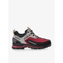 Buty podejściowe damskie Garmont Dragontail Tech GTX. Czerwone obuwie trekkingowe damskie Garmont. Za 490.99 zł.