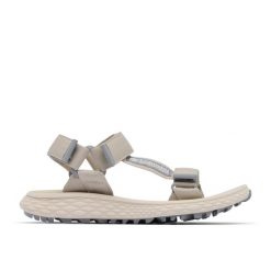 Columbia Sandały Konos Globetrot 2126911027. Szare sandały damskie Columbia, bez wzorów, bez obcasa. Za 179.99 zł.