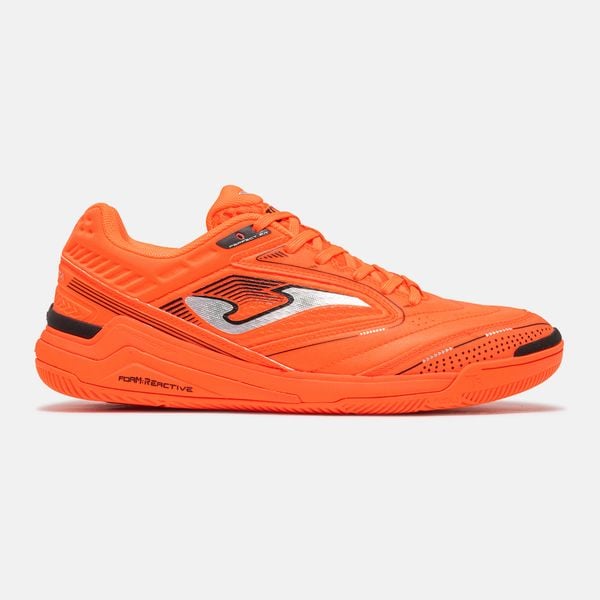 Buty piłkarskie Joma Gambeta 2608 IC. Brązowe buty sportowe na co dzień damskie Joma, bez wzorów, ze skóry, do piłki nożnej. Za 267.00 zł.