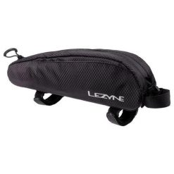 Torba na ramę roweru Lezyne aero energy caddy. Czarne torebki klasyczne damskie LEZYNE, bez wzorów, bez dodatków. Za 245.00 zł.