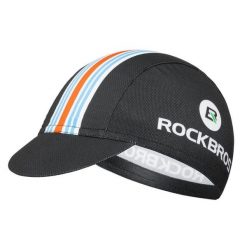 Letnia czapka rowerowa MZ10020 ROCKBROS. Brązowe czapki męskie ROCKBROS, na lato. Za 58.00 zł.