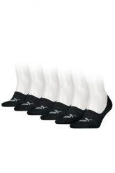 PUMA SKARPETY ELEMENTS FOOTIES 6-PACK 90798301 r 35-38. Skarpetki damskie Puma, bez wzorów, z bawełny. Za 102.44 zł.