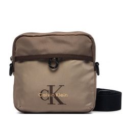 Saszetka Calvin Klein. Brązowe saszetki męskie CALVIN KLEIN. Za 289.99 zł.