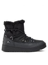 Viking Śniegowce Snofnugg Gtx GORE-TEX 3-90190-2 D Czarny. Czarne śniegowce damskie VIKING, z gore-texu. Za 569.99 zł.
