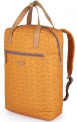 Loap Reina City Backpack — 15 L elegancki plecak miejski. Fioletowe plecaki damskie ÉCOLOGIE, bez wzorów, z materiału, eleganckie. Za 191.99 zł.