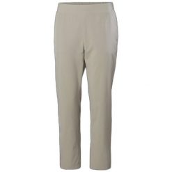 Spodnie damskie Helly Hansen Thalia 2.0. Szare spodnie dresowe damskie Helly Hansen, bez wzorów. W wyprzedaży za 276.30 zł.