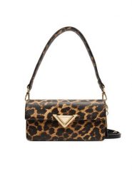 Aldo Torebka Luxecarry 2.0 14076933 Brązowy. Brązowe torebki klasyczne damskie Aldo, bez wzorów, ze skóry, bez dodatków. Za 209.99 zł.