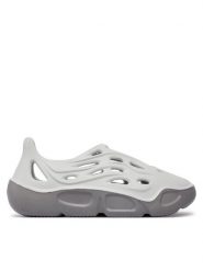 Steve Madden Półbuty Vine Slip-on SM11002858-02002-660 Szary. Szare półbuty damskie Steve Madden, bez wzorów, z gumy. Za 259.99 zł.