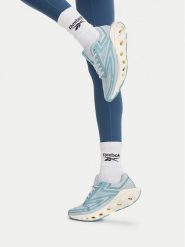 Reebok Buty do biegania EO-FUEL FLEX RUN 100263347 Niebieski jasny. Niebieskie obuwie do biegania damskie Reebok. Za 349.99 zł.