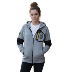 Bluza turystyczna damska Canadian Peak Gamiteak. Szare bluzy sportowe damskie Canadian Peak, s, z dresówki. Za 187.04 zł.